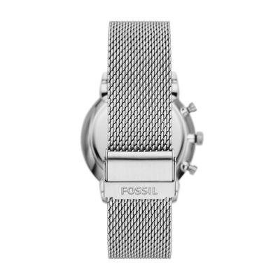 Fossil mesh clearance watch strap