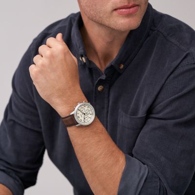 Men s Watches on Sale Clearance Up To 70 Off Fossil