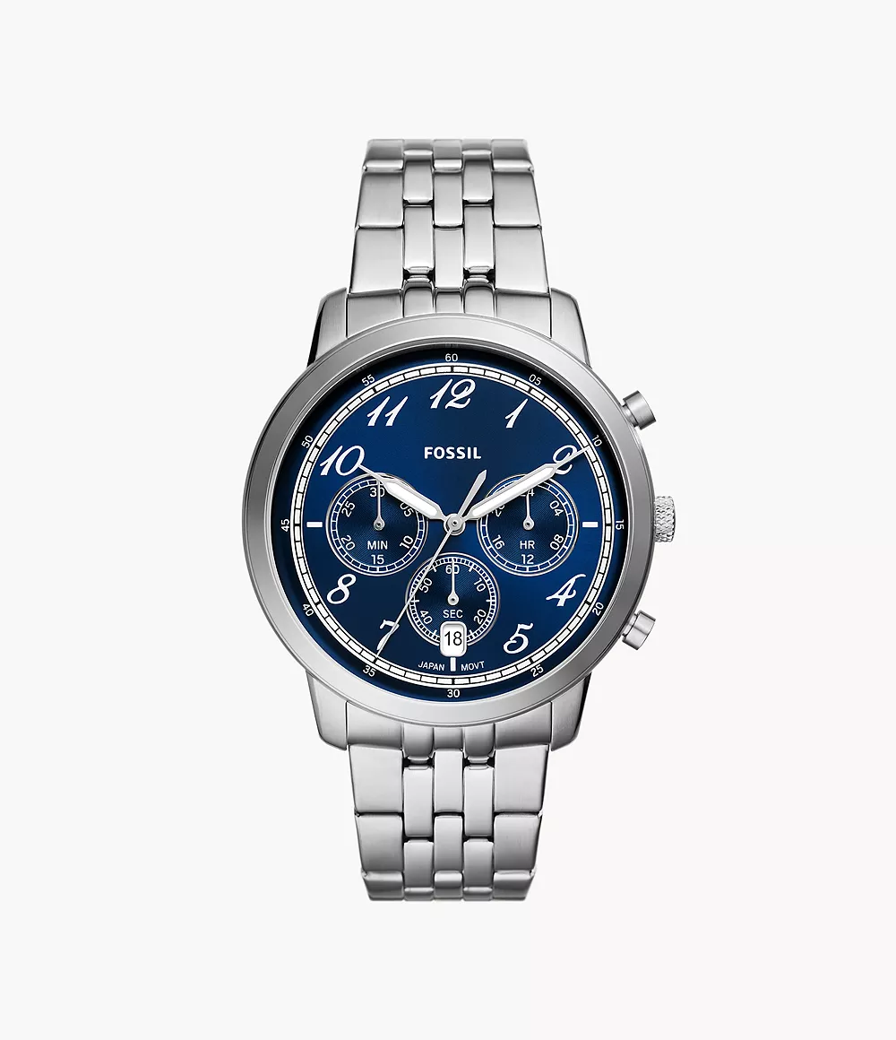 Neutra Chronograph Stainless Steel Watch
