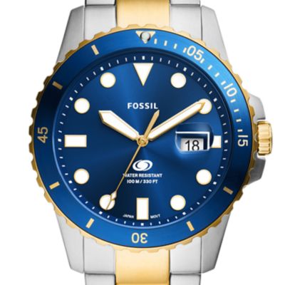 Dive Watches - Fossil