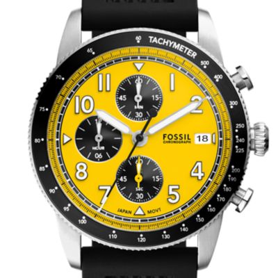 Men's FOSSIL Wrist Watch.Reloj de Hombre Marca FOSSIL