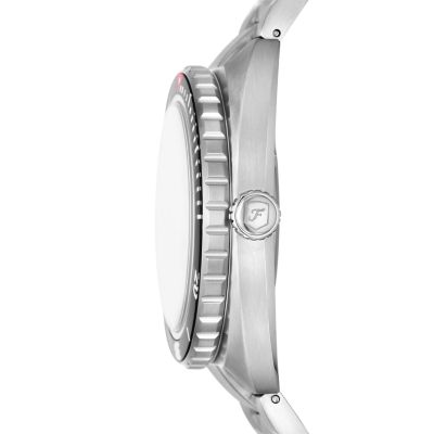 値下(新品)FOSSIL BREAKER FS6066ターコイズ 腕時計 Fossil》BREAKER FS6066 クォーツ メンズの通販 - TiCTAC