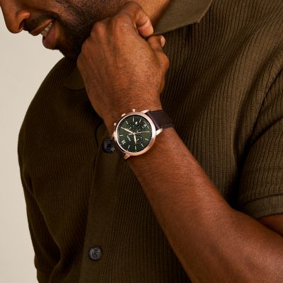 Chronograph watches fashion for men