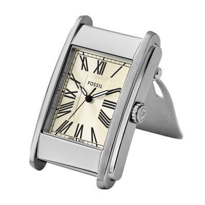 CARRAWAY 三針 マネークリップウォッチ - FS6083 - Fossil