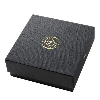 Sport Tourer Three-Hand Desk Clock - FS6084 - Fossil