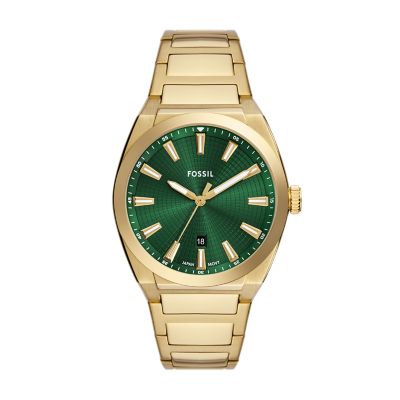 High end fossil watches best sale