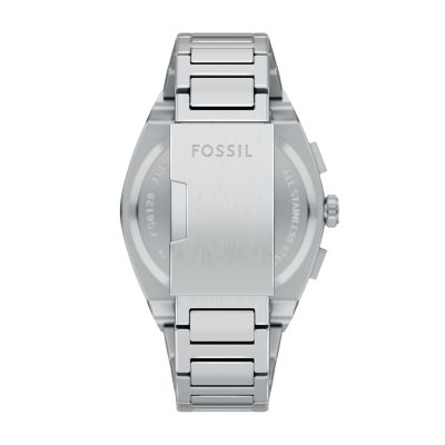 Everett Chronograph Stainless Steel Watch