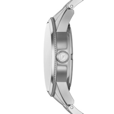 Pearson Multifunction Stainless Steel Watch