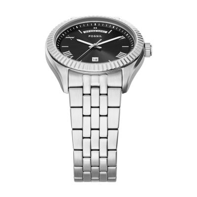 VAER C3 腕時計 ステンレススチール VAER C3 腕時計 ステンレススチール