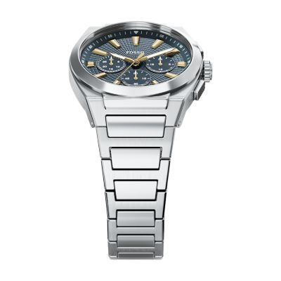 Everett Chronograph Stainless Steel Watch