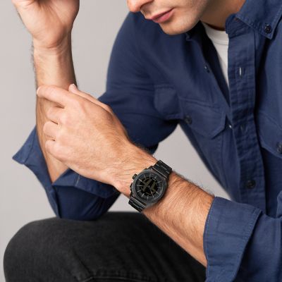 新着商品 – Fossilウォッチ、バッグ、アクセサリー - Fossil Japan