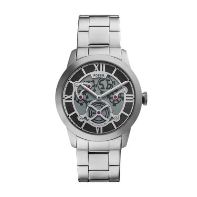 Townsman Big Tic 42 mm Stainless Steel Watch