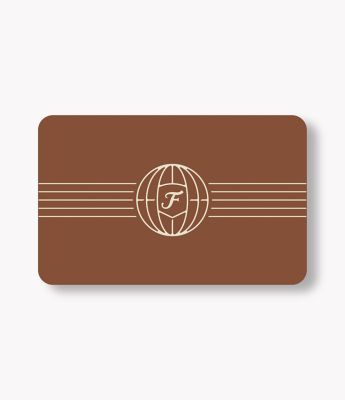 Fossil E-Gift Card - FSEGC - Fossil