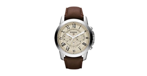 fossil gen 1 watch