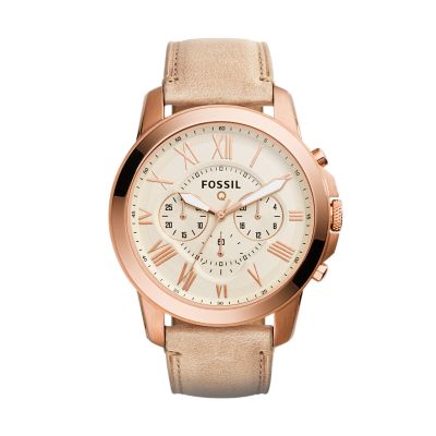 q smart watch ladies fossil