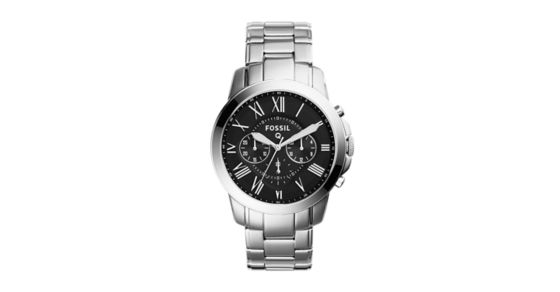 fossil q grant ftw 1157