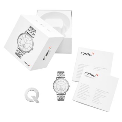 Fossil ftw1105 hot sale