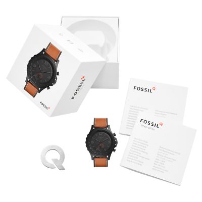 Fossil nate hybrid store smartwatch