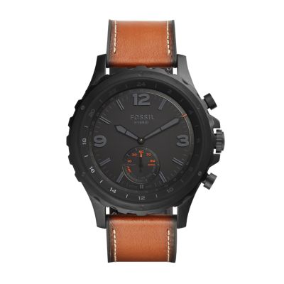 Fossil smartwatch hot sale qi