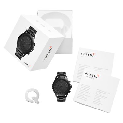 Fossil q hybrid nate sale