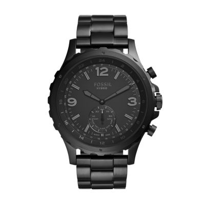 herren smart watch fossil