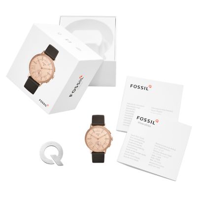 Fossil q gazer smartwatch hotsell