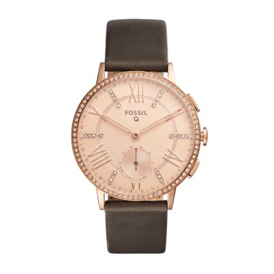 Fossil best sale q ftw