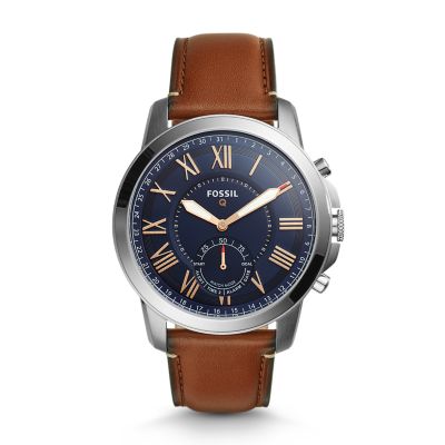 fossil q grant gen 2 hybrid smartwatch review