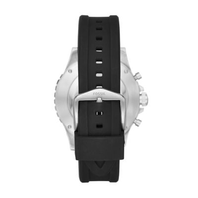 Fossil q crewmaster online hybrid