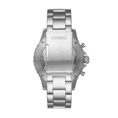 Fossil Q Crewmaster Hybrid Review: All The Smartwatch You Need