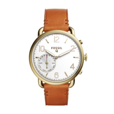 Fossil women's hybrid smartwatch cheap ftw1128