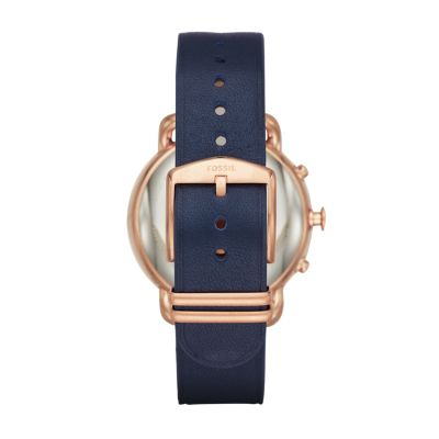 Fossil q 2024 tailor hybrid