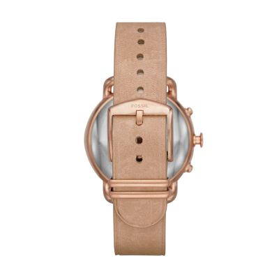 Fossil q outlet tailor watch