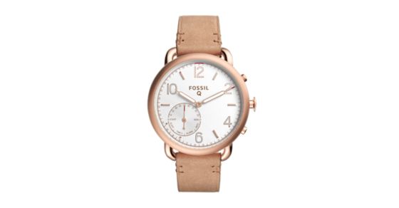 fossil tailor smartwatch