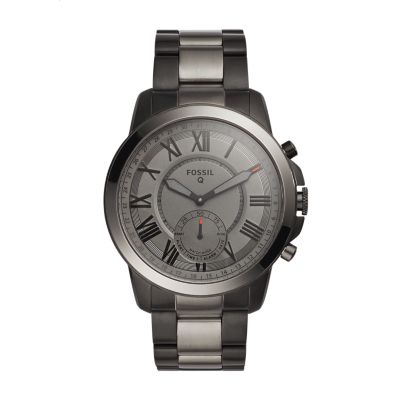 Fossil smartwatch shop q grant