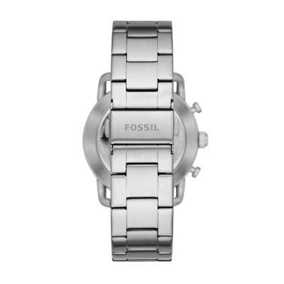 Fossil q best sale men's commuter smartwatch