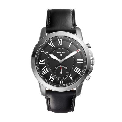 fossil q grant ftw 1157