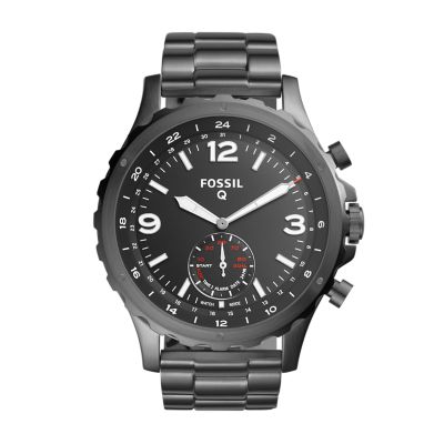 Fossil ftw1166 hybrid on sale smartwatch