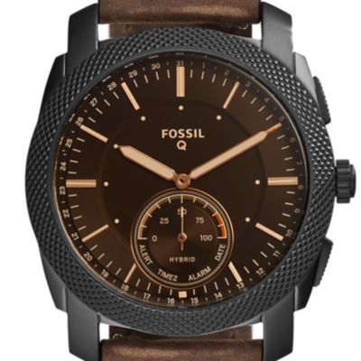 fossil q hybrid pret