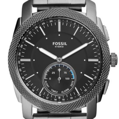 fossil q hybrid machine