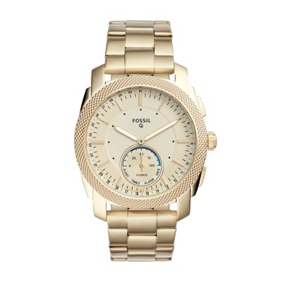 Fossil q machine men's on sale watch