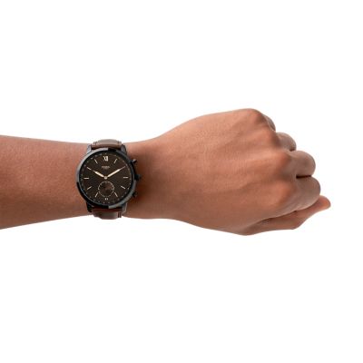 Fossil neutra 2024 hybrid smartwatch ftw1179