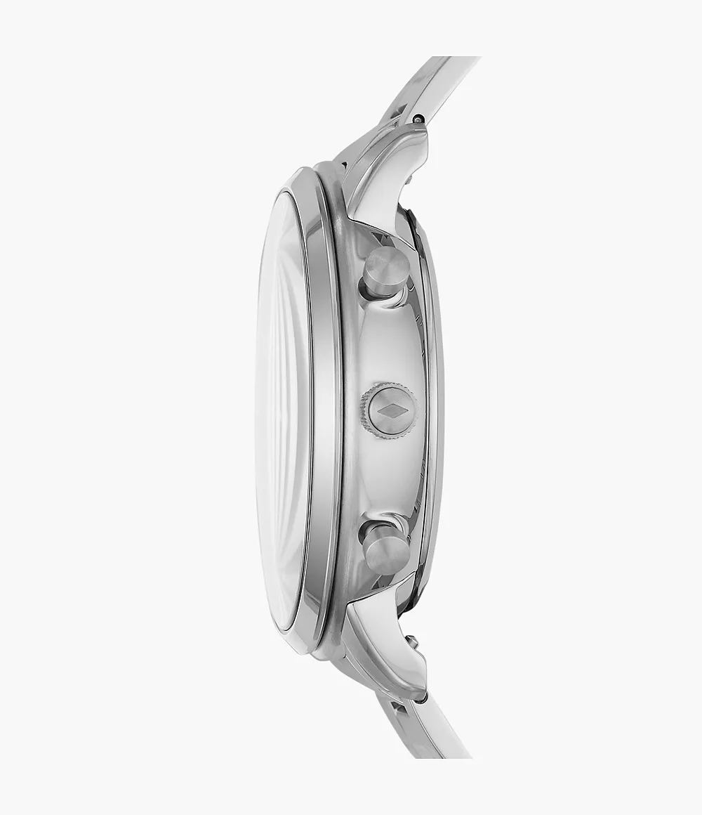 Hybrid Smartwatch Neutra Stainless Steel - FTW1180 - Fossil