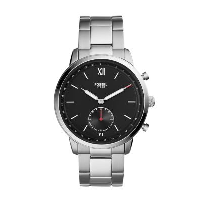 Fossil clearance hybrid neutra