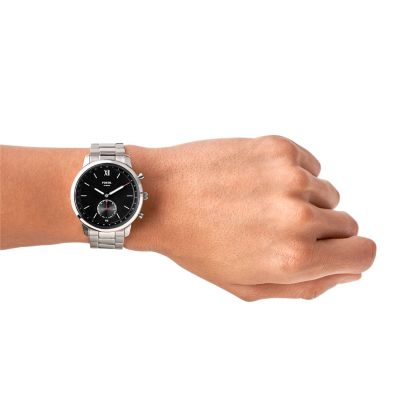 Fossil q hybrid pile hot sale