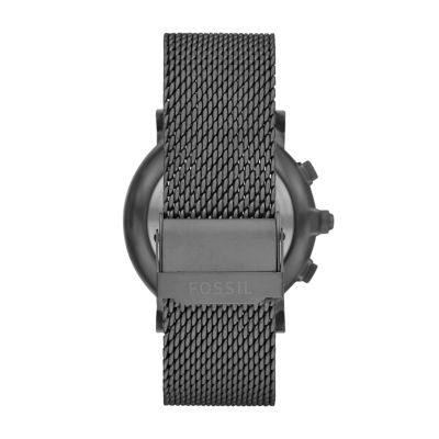 Fossil q shop hybrid strap