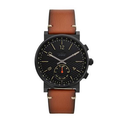 Fossil hot sale barstow watch