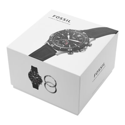 Fossil garrett best sale hybrid smartwatch ftw1192