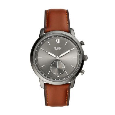 Fossil hybrid hot sale smartwatch neutra