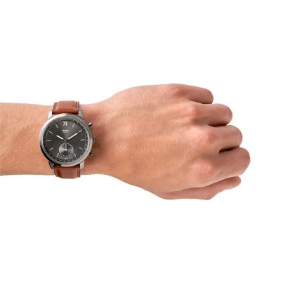 Fossil neutra cheap hybrid smartwatch ftw1179